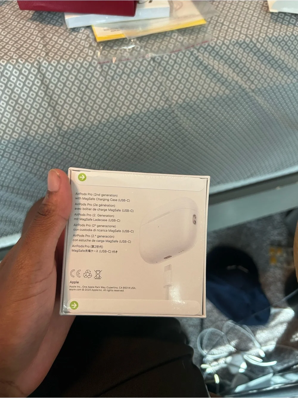 Apple AirPods Pro - White
